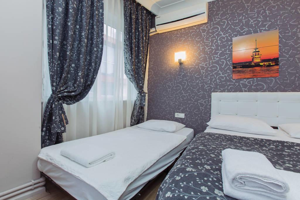 Kare Suite Nisantasi Estambul Habitación foto