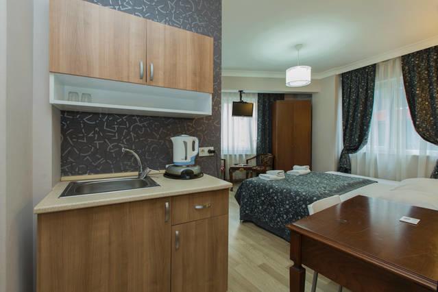 Kare Suite Nisantasi Estambul Habitación foto