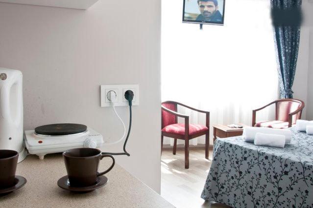 Kare Suite Nisantasi Estambul Exterior foto