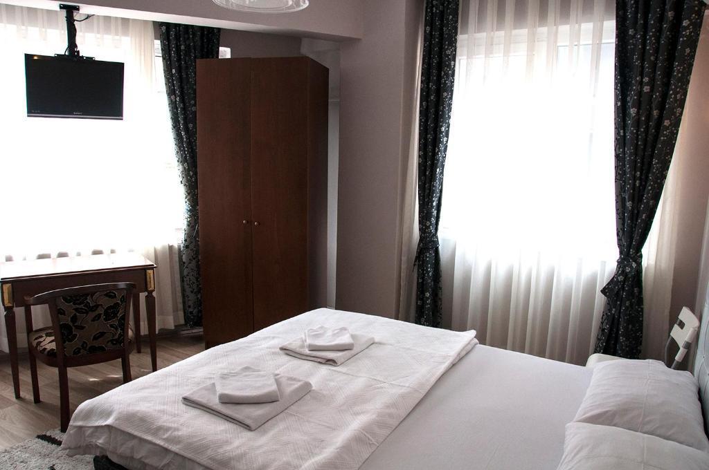 Kare Suite Nisantasi Estambul Habitación foto