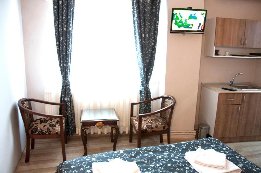Kare Suite Nisantasi Estambul Habitación foto