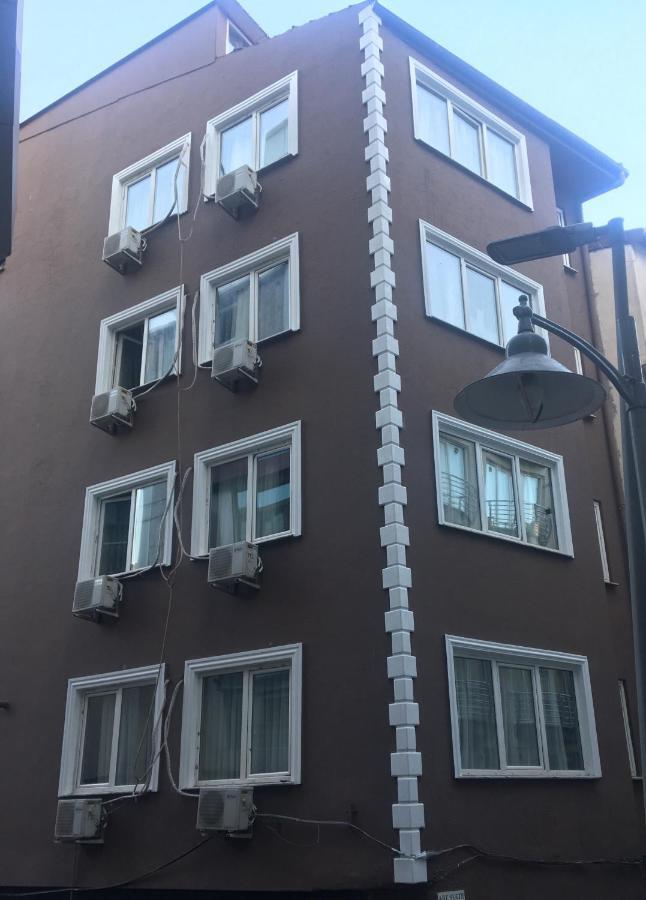 Kare Suite Nisantasi Estambul Exterior foto