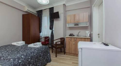 Kare Suite Nisantasi Estambul Exterior foto